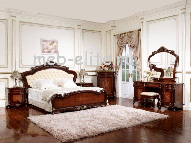 спальня аманда 6095 в Бийске