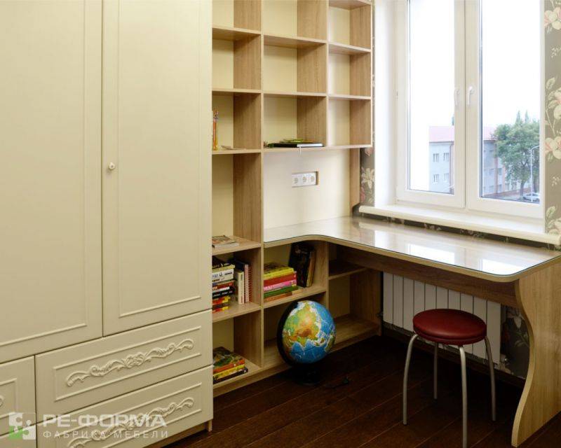 детская мебель 010 в Бийске