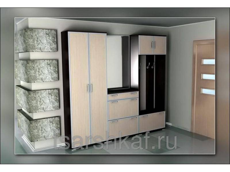 прихожая 5 в Бийске