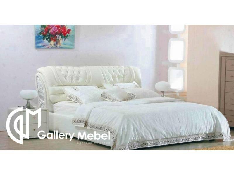 красивая кровать letto gm 09 в Бийске