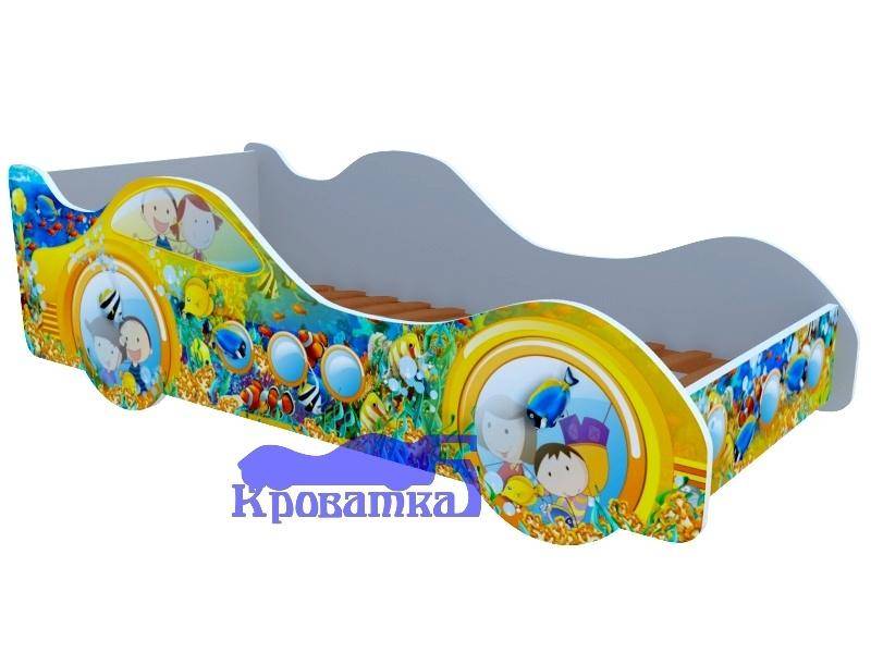 новая кровать субмарина в Бийске