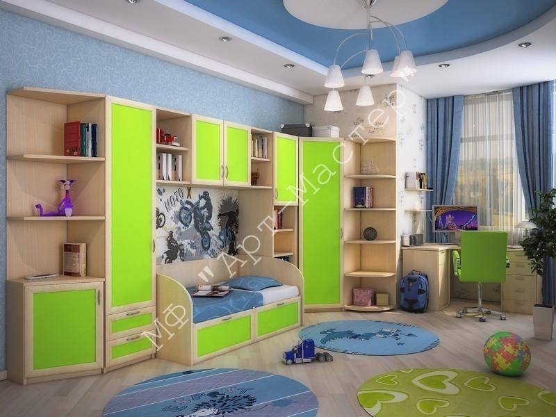 детская в Бийске