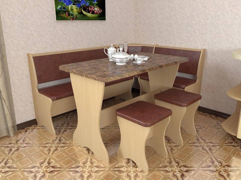 кухонный уголок в Бийске