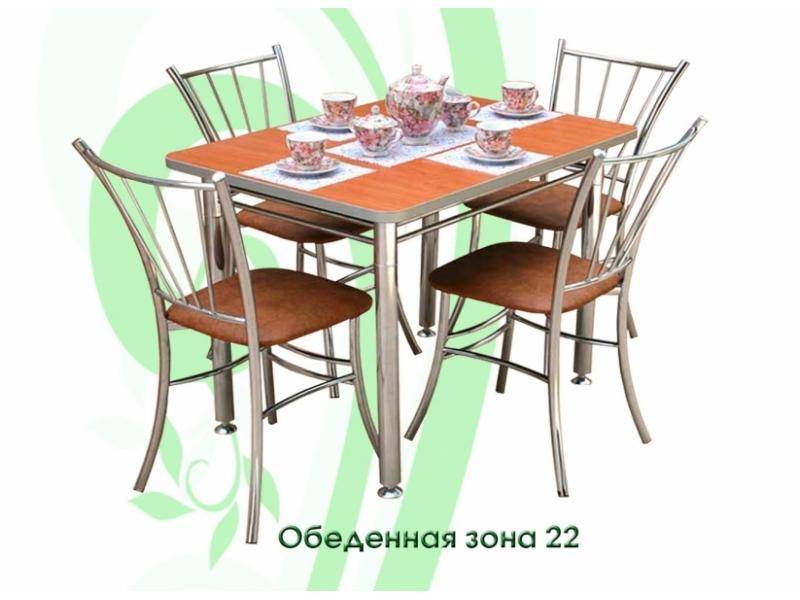 обеденная зона 22 в Бийске