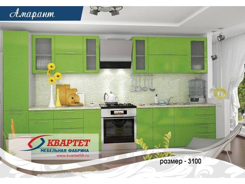 кухня амарант в Бийске