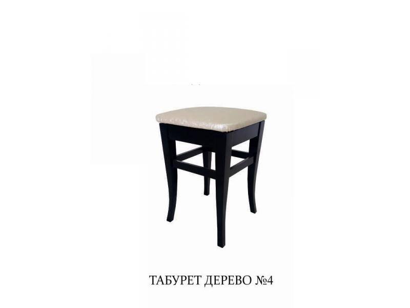 табурет дерево 4 в Бийске