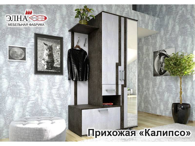 прихожая калипсо в Бийске