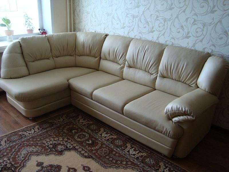 угловой диван канцлер в Бийске