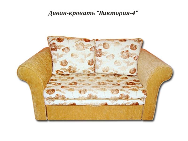 диван прямой виктория 4 в Бийске
