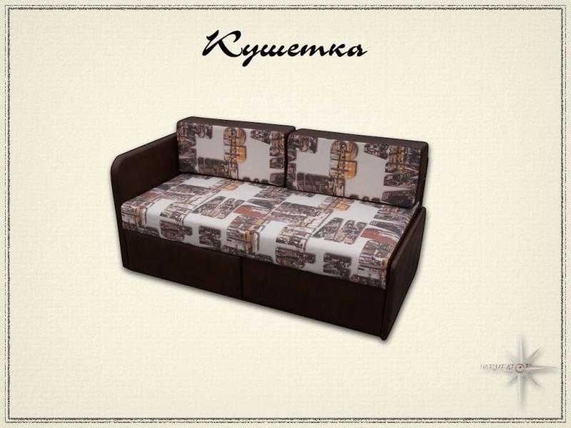 диван кушетка в Бийске