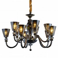 подвесная люстра omnilux frisa oml-70603-10 в Бийске