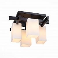 потолочная люстра st luce caset sl541.402.04 в Бийске