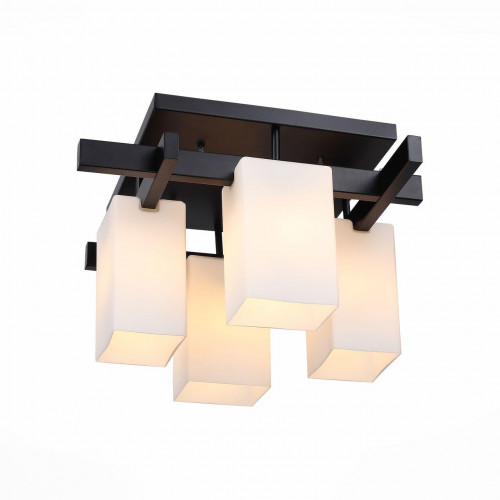 потолочная люстра st luce caset sl541.402.04 в Бийске