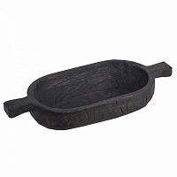 плошка черная мореный дуб в Бийске