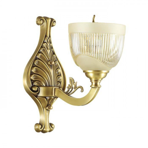 бра odeon light piemont 3998/1w в Бийске