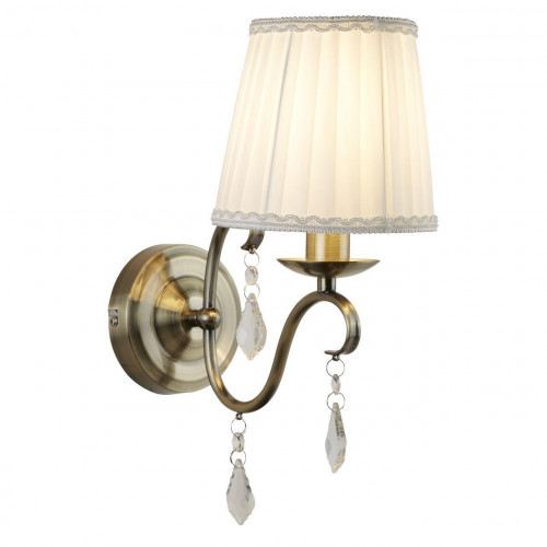 бра arte lamp innamorata a2313ap-1ab в Бийске