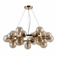 подвесная люстра maytoni dallas mod548pl-25g в Бийске