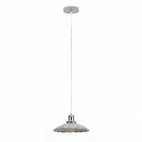 подвесной светильник эра loft pl3 gr/sn в Бийске