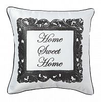 подушка с надписью home sweet home в Бийске