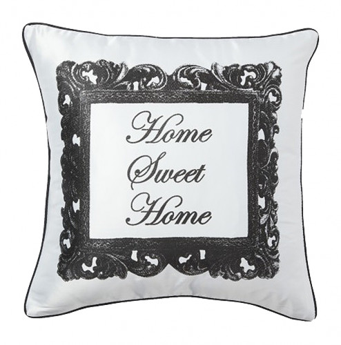 подушка с надписью home sweet home в Бийске