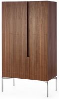 шкаф hat cabinet коричневый в Бийске