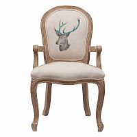 стул deer с рисунком в Бийске