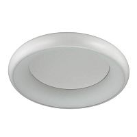 потолочный светодиодный светильник odeon light rondo 4063/40cl в Бийске