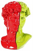 скульптура antique dominoes red & green в Бийске