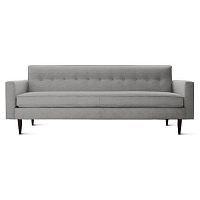 диван bantam sofa большой светло-серая шерсть р в Бийске