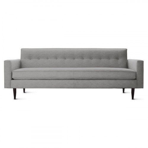 диван bantam sofa большой светло-серая шерсть р в Бийске