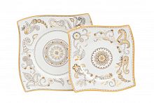 комплект тарелок artblanc gold в Бийске