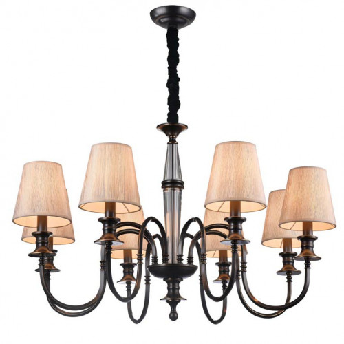 подвесная люстра newport 3268/c в Бийске