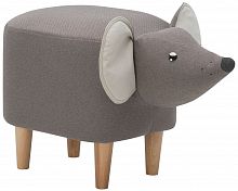 пуфик leset mouse combi рогожка в Бийске