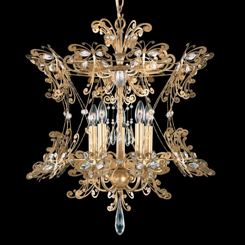 люстра pl6545-23 s от schonbek золото в Бийске