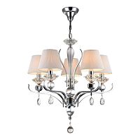 подвесная люстра maytoni smusso mod560-05-n в Бийске