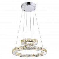 подвесной светодиодный светильник globo marilyn i 67037-24a в Бийске