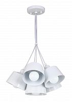 подвесная люстра f-promo north tulip 1681-6p в Бийске