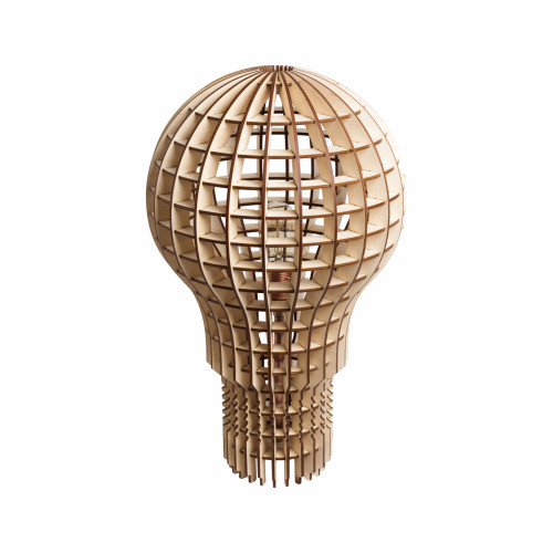 люстра лампочка ильича светлое дерево в Бийске