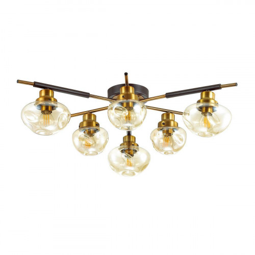 потолочная люстра lumion yoshi 4405/6c в Бийске