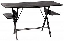 стол письменный desk черный дуб в Бийске