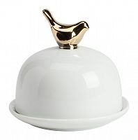 сервировочное блюдо с крышкой bird cloche в Бийске