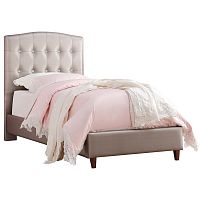 кровать donco kids twin princess 120х200 в Бийске