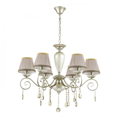 подвесная люстра odeon light marionetta 3924/6 в Бийске