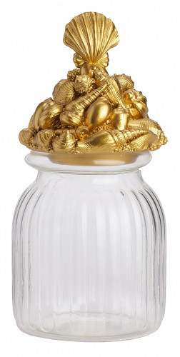 декоративная банка mermaid small в Бийске