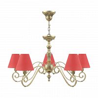 подвесная люстра lamp4you classic e3-05-h-lmp-o-26 в Бийске