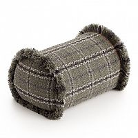 подушка большая-рол tartan green от gan в Бийске