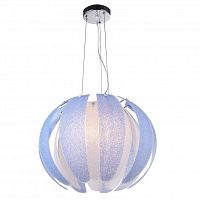 подвесной светильник idlamp silvana 248/1-blue в Бийске