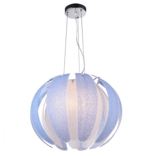 подвесной светильник idlamp silvana 248/1-blue в Бийске