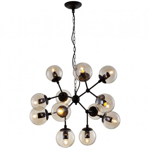 подвесная люстра crystal lux medea sp12 в Бийске