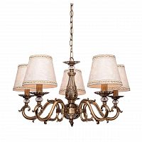 подвесная люстра silver light louise 512.53.5 в Бийске